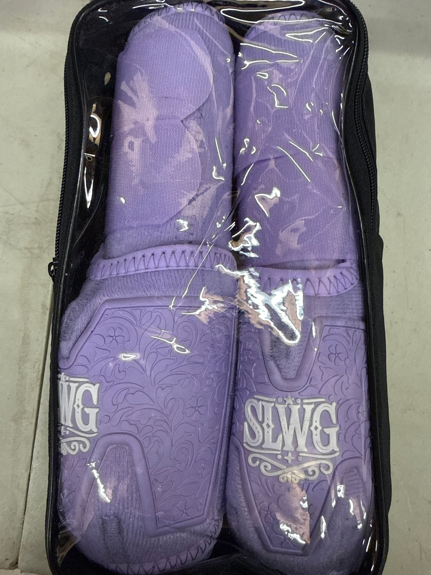NEW SLWG ARRIVALS