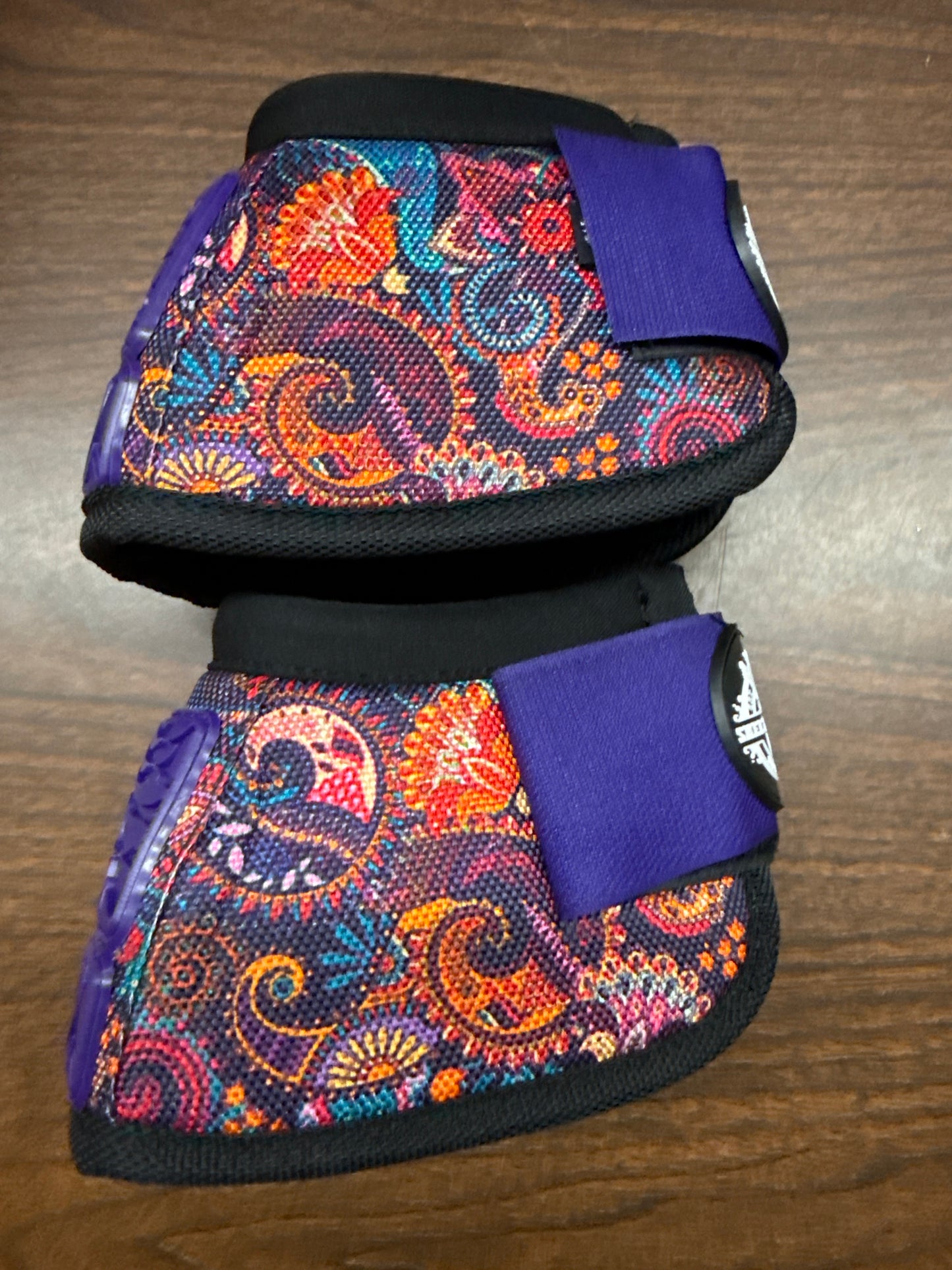 SLWG PURPLE PAISLEY COLLECTION