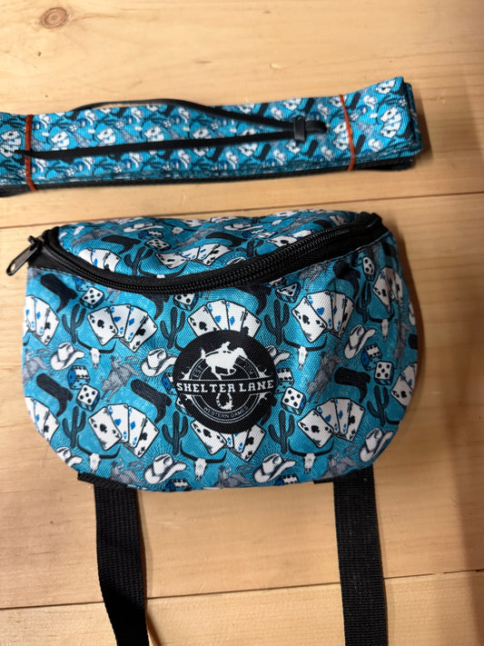 SLWG TURQUOISE GAMBLER COLLECTION