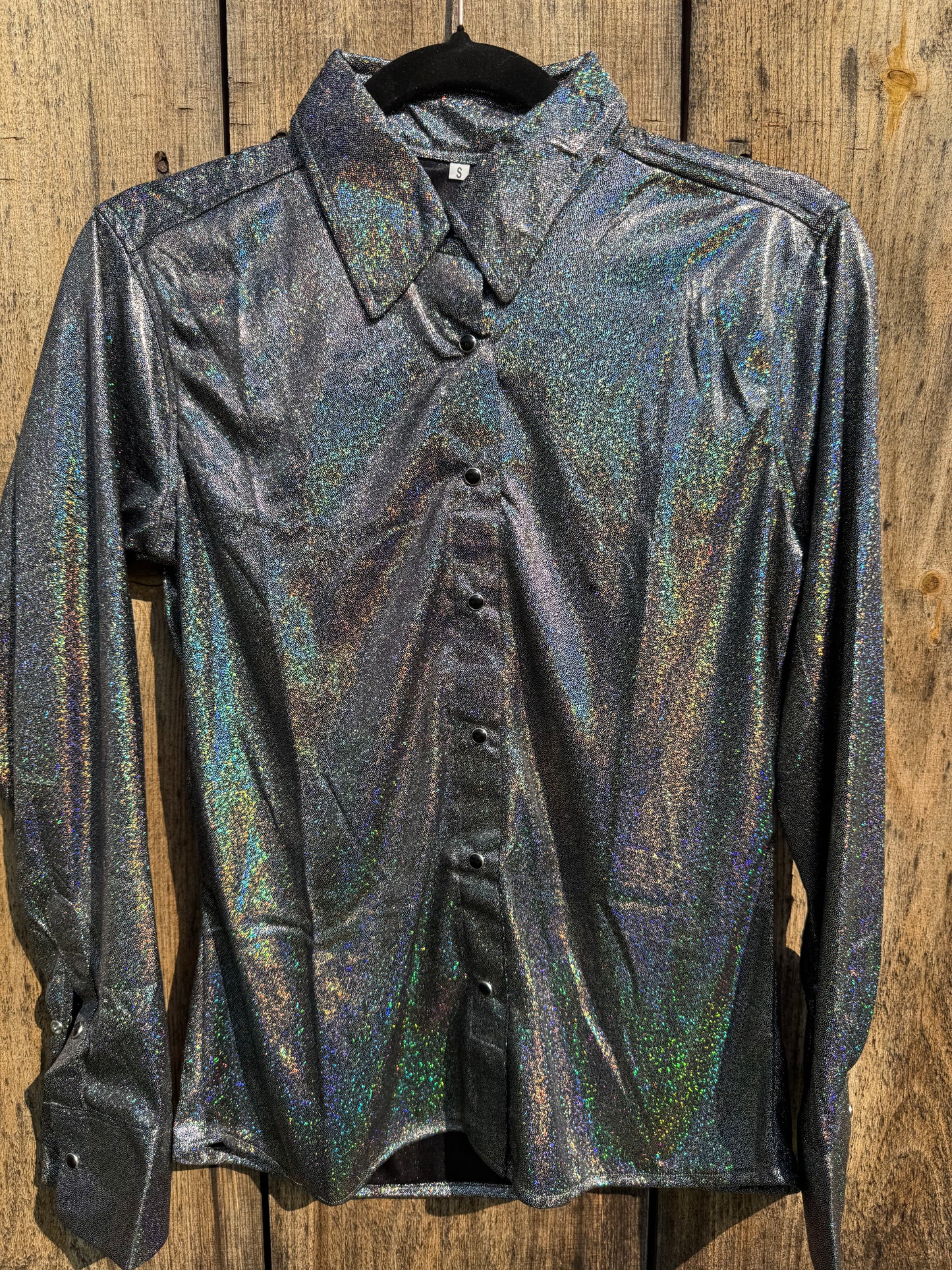 SLWG SHIMMER PULLOVER Collection
