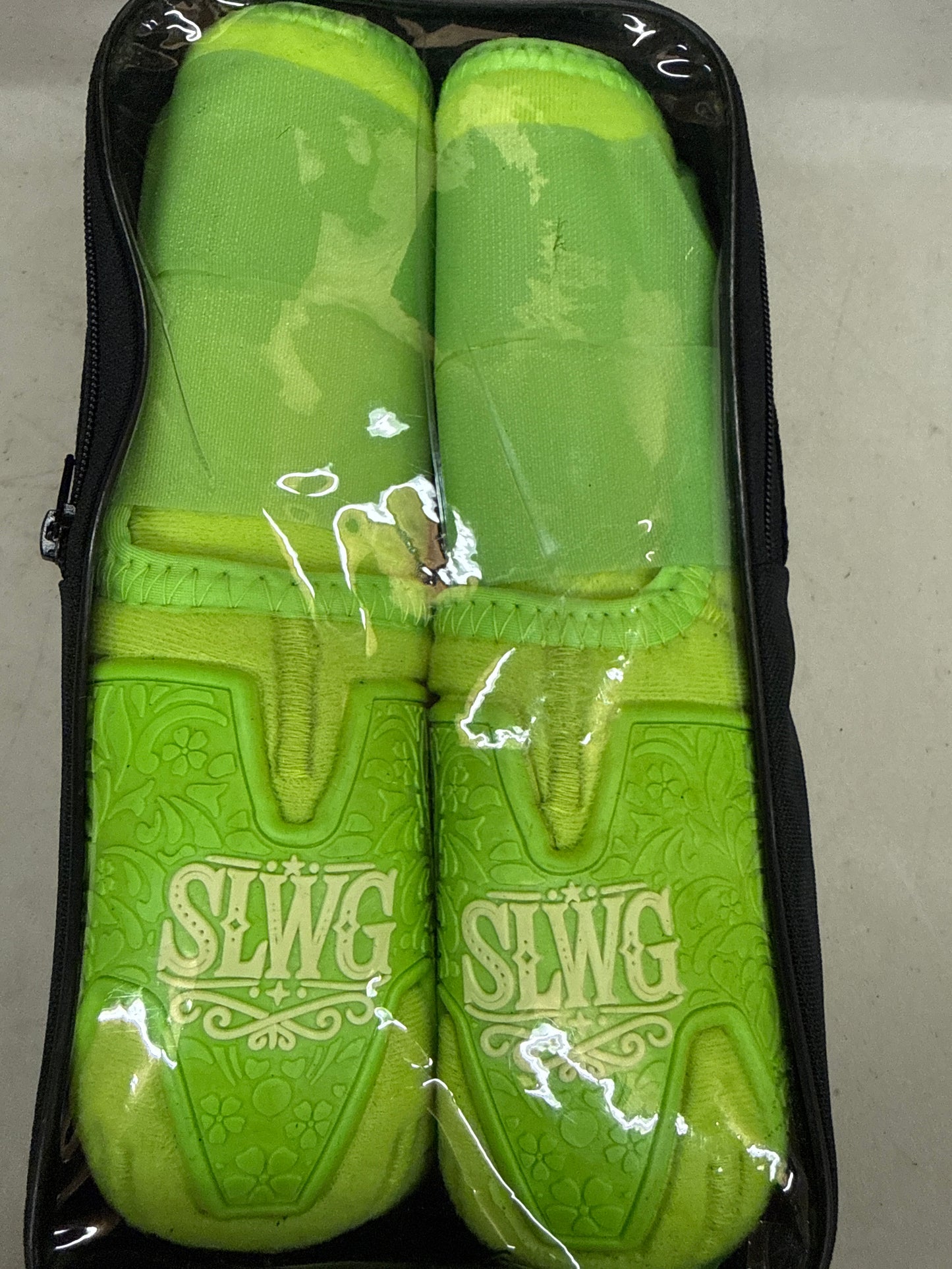 NEW SLWG ARRIVALS