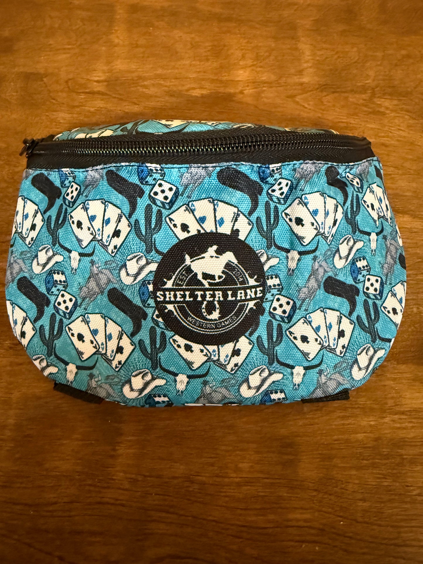 SLWG TURQUOISE GAMBLER COLLECTION