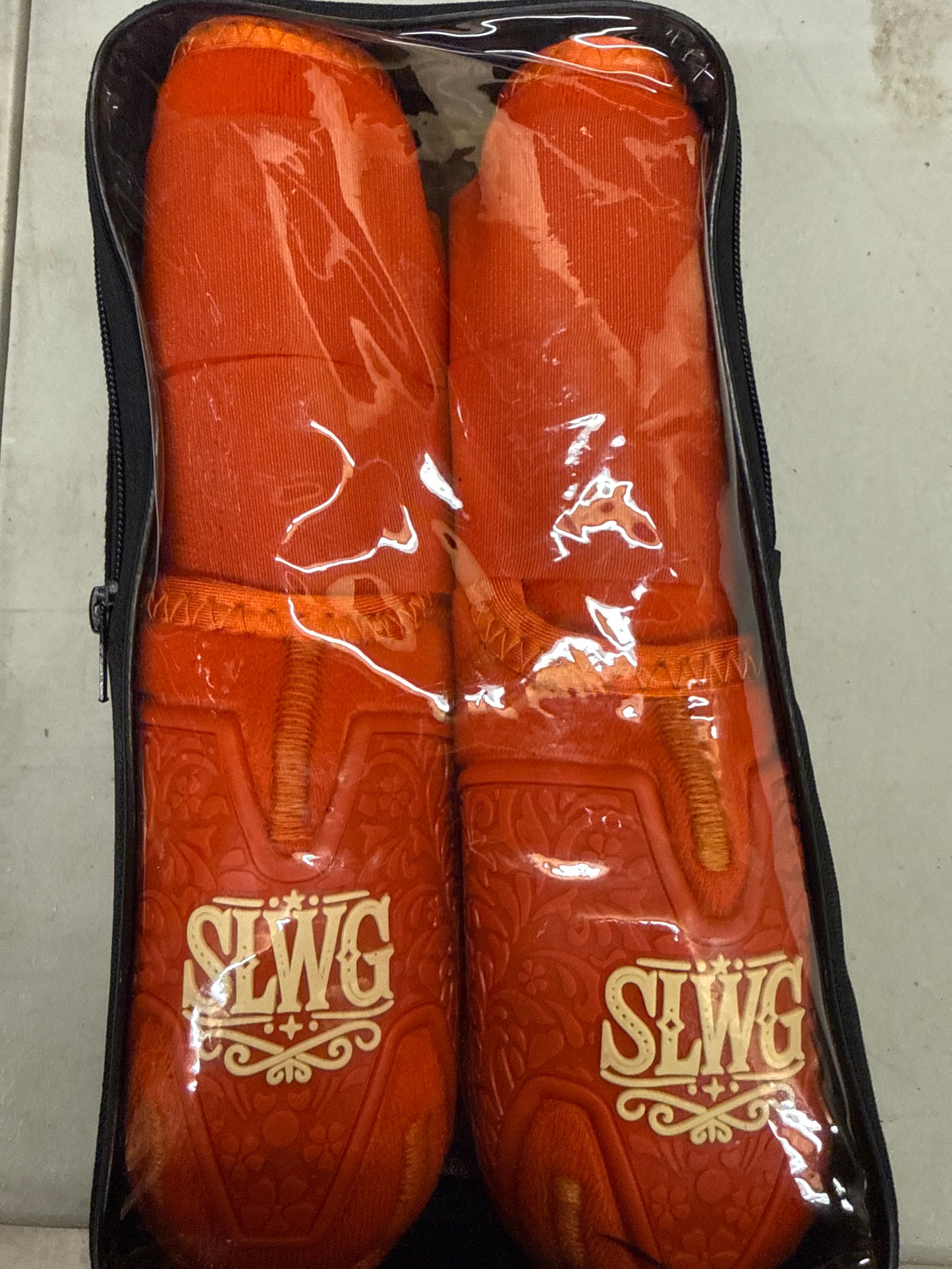 NEW SLWG ARRIVALS