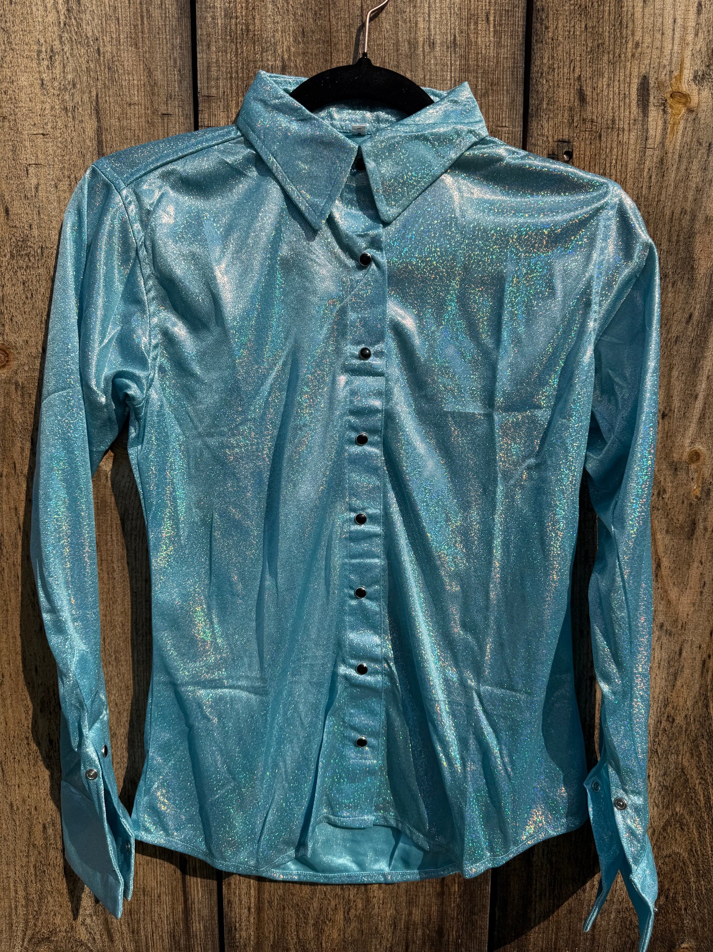 SLWG SHIMMER PULLOVER Collection
