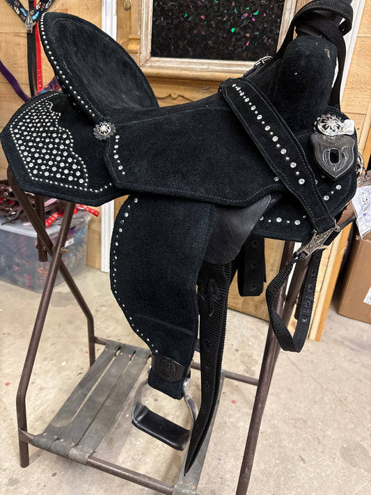 Silva Martin 16” Saddle A