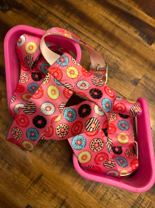 Heavy Duty Nylon Adjustable Buddy Stirrups