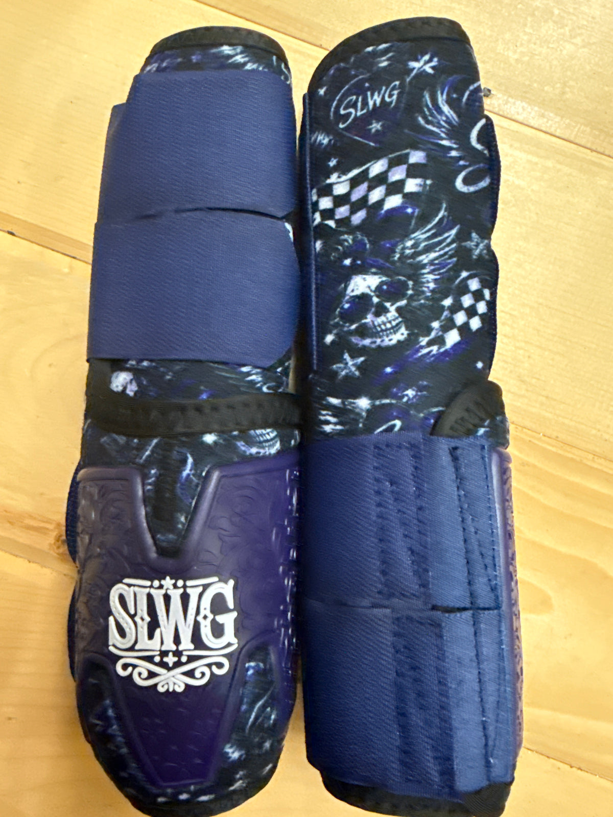 NEW SLWG ARRIVALS