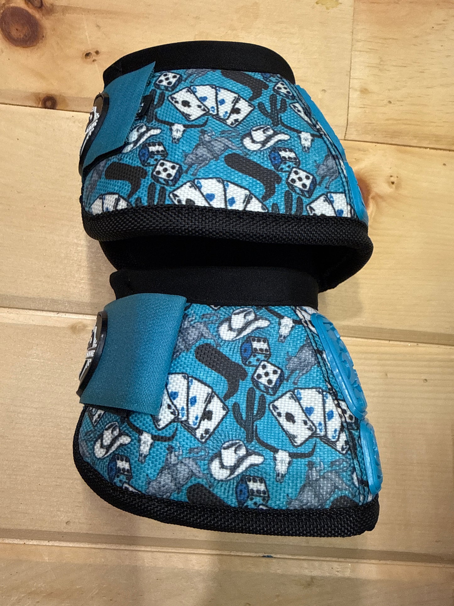 SLWG TURQUOISE GAMBLER COLLECTION