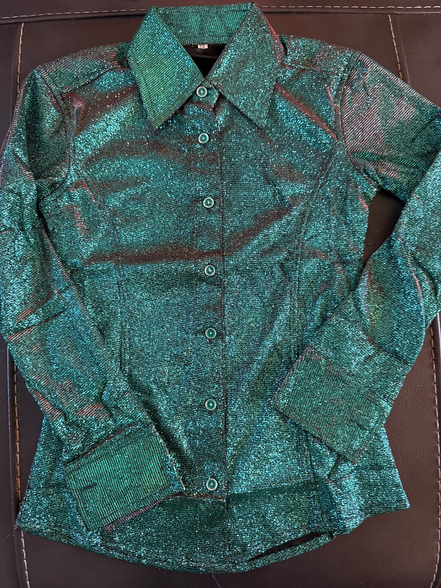 SLWG KIDS SPARKLY SHOW SHIRTS