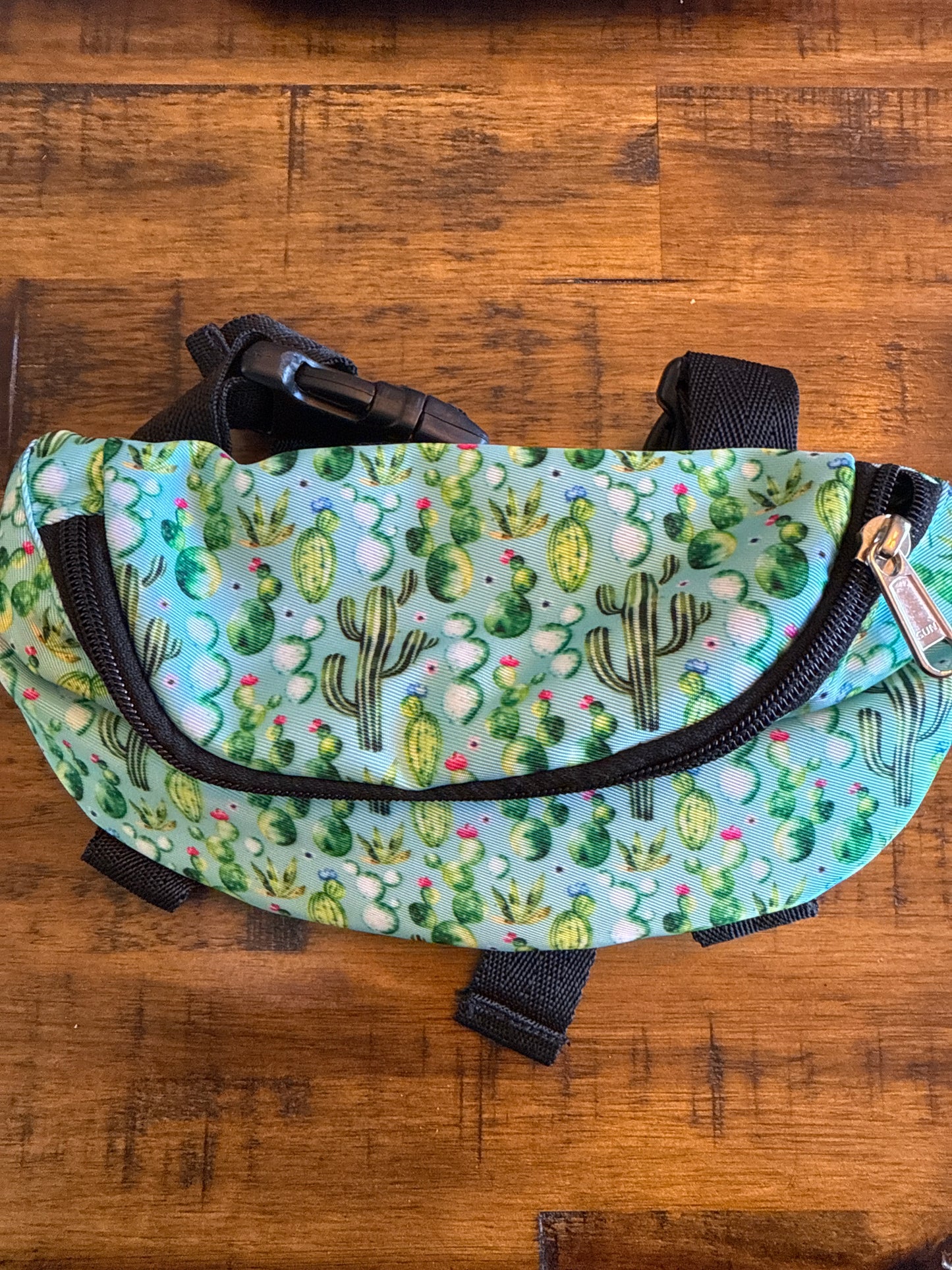 Saddle Pouch and Back Cinch Bags