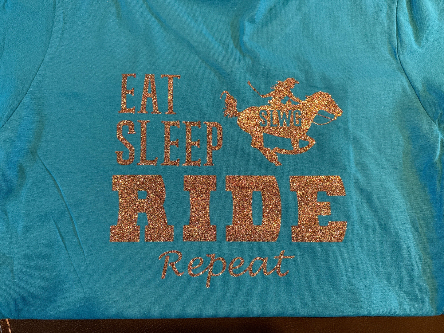 SLWG V Neck Short Sleeve
