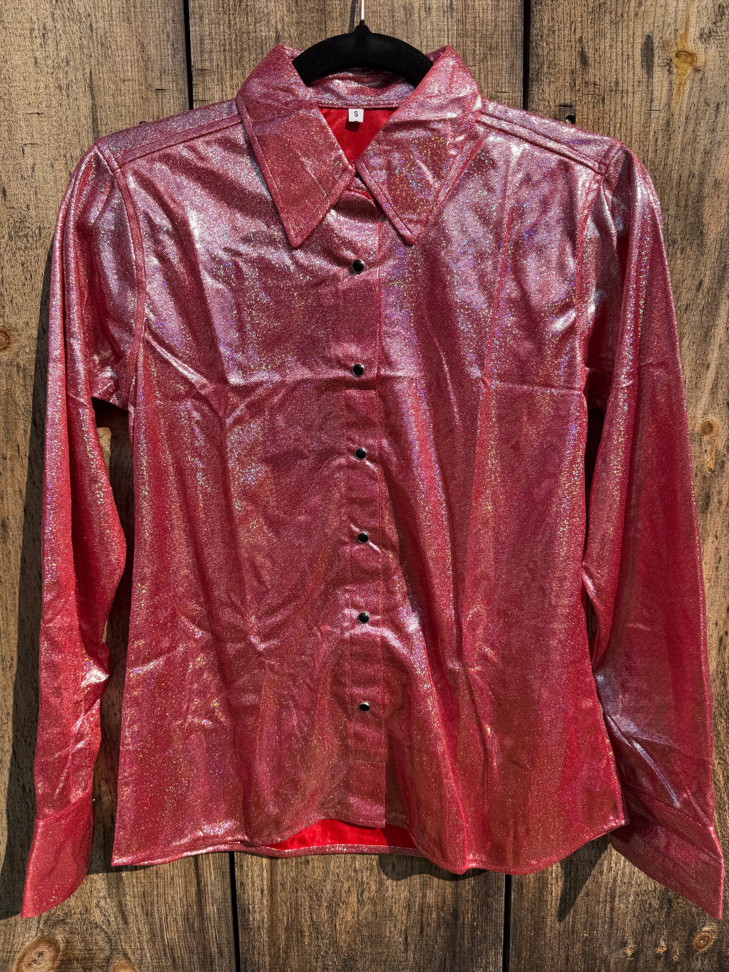 SLWG SHIMMER PULLOVER Collection