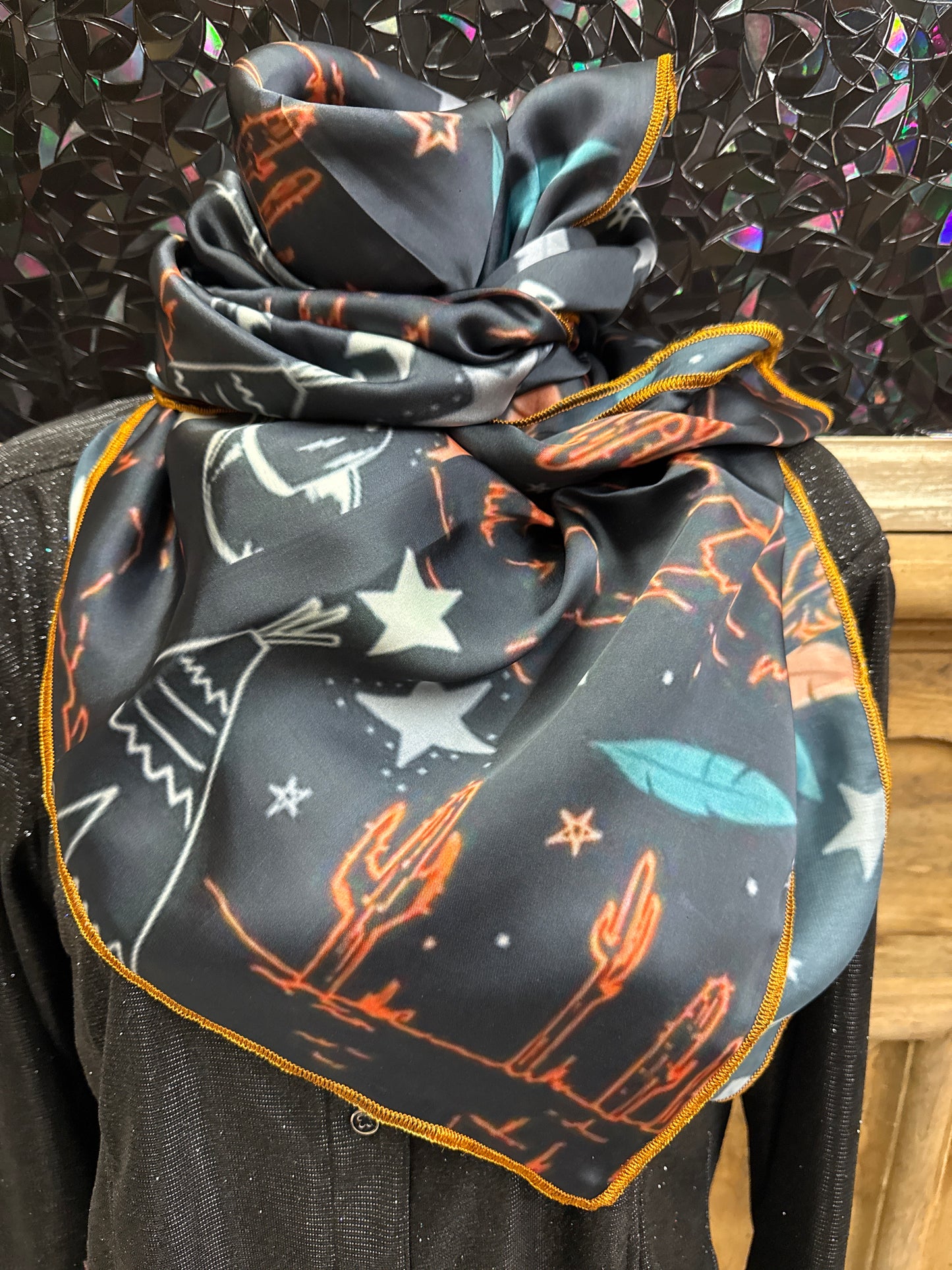 SLWG Ranch Rags