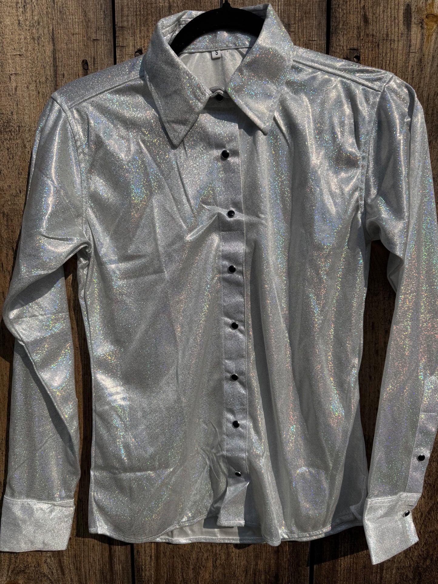 SLWG SHIMMER PULLOVER Collection