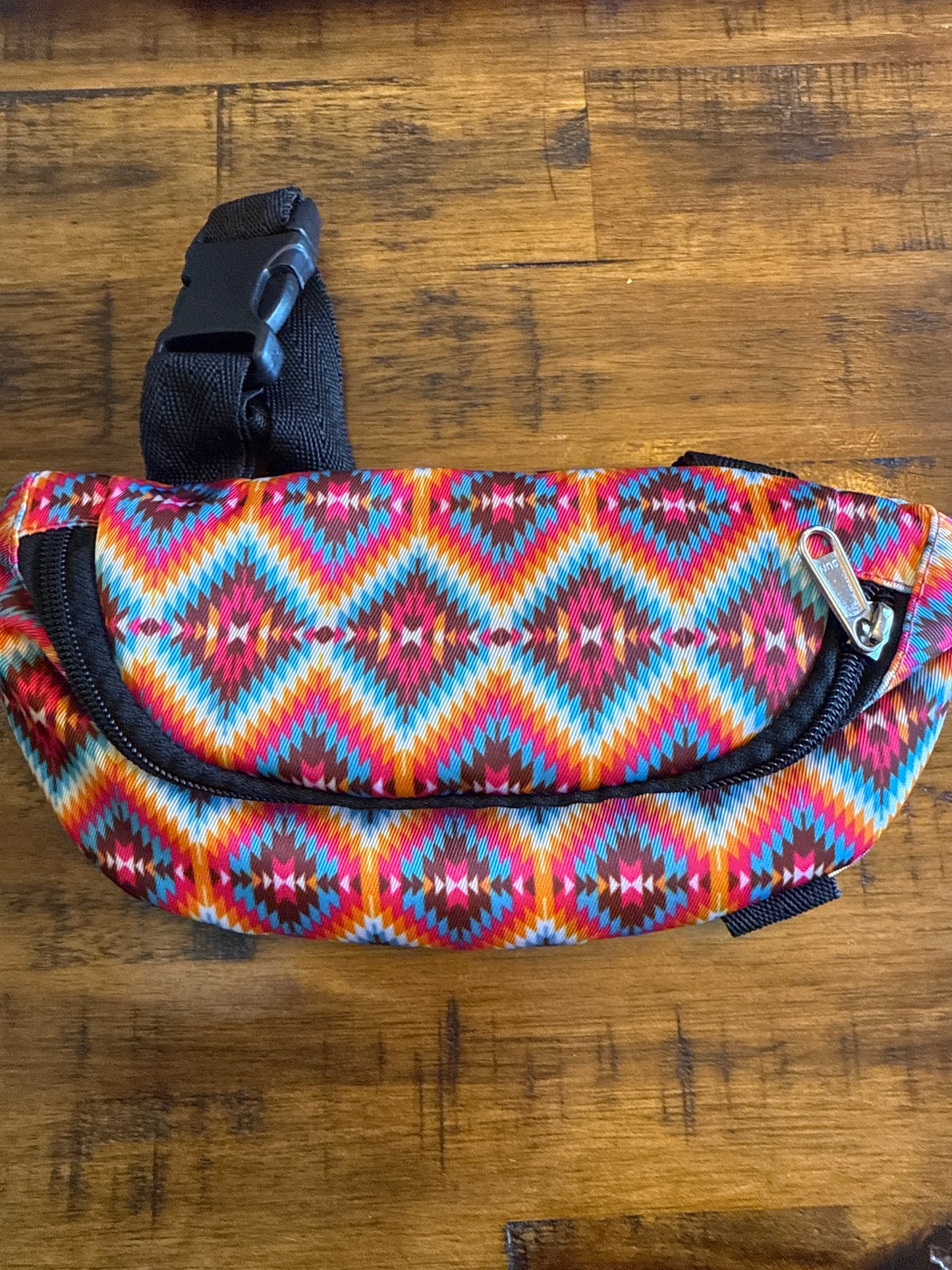Saddle Pouch and Back Cinch Bags