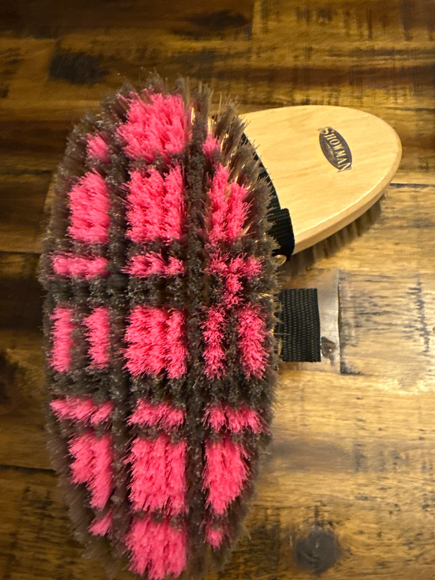 Medium Bristle Body Brush
