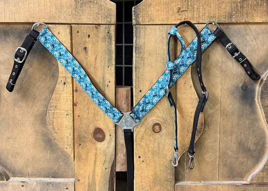 SLWG TURQUOISE GAMBLER COLLECTION