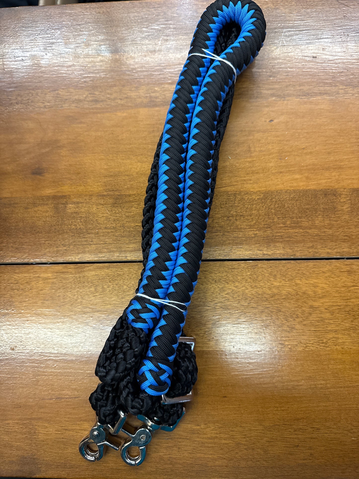 8 Ft Nylon Competition Reins