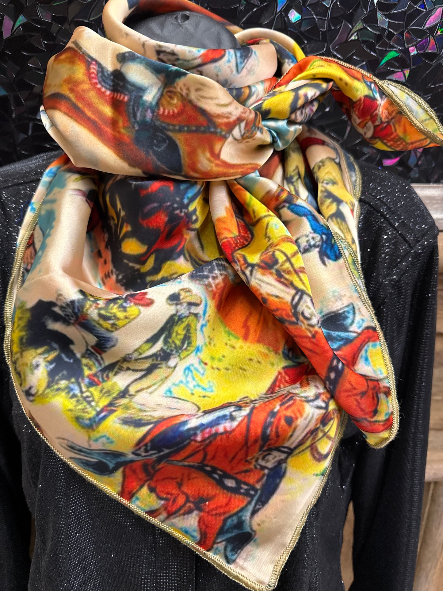 SLWG Ranch Rags
