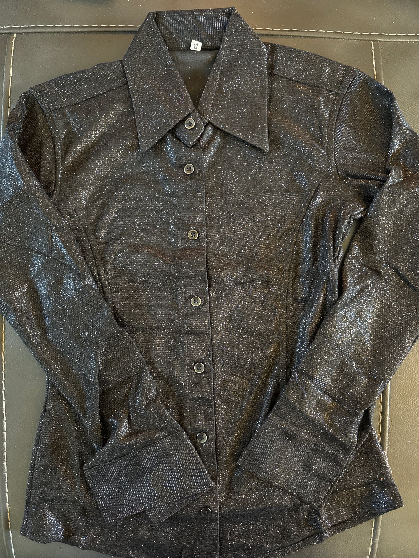 SLWG KIDS SPARKLY SHOW SHIRTS