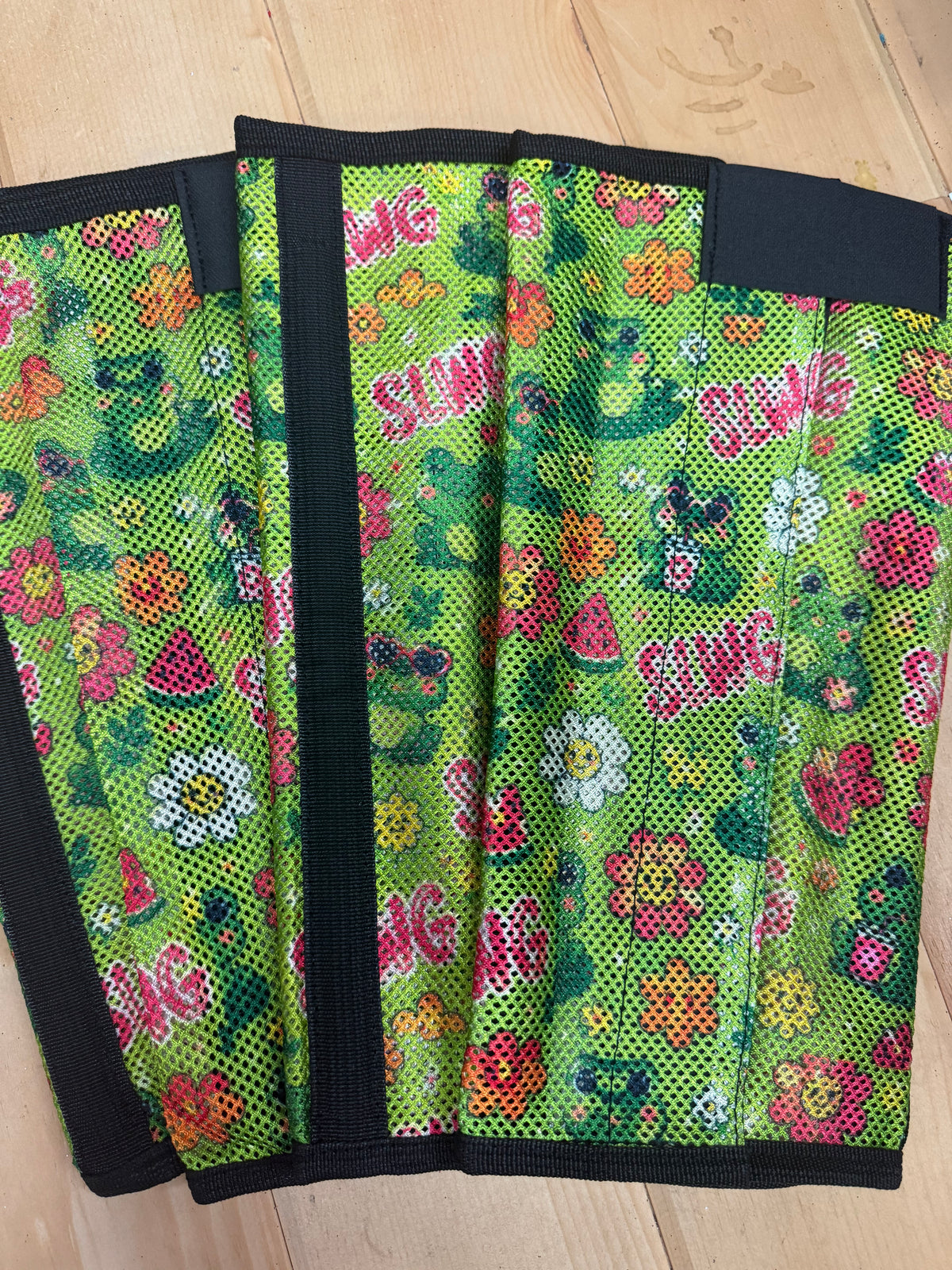 NEW SLWG ARRIVALS
