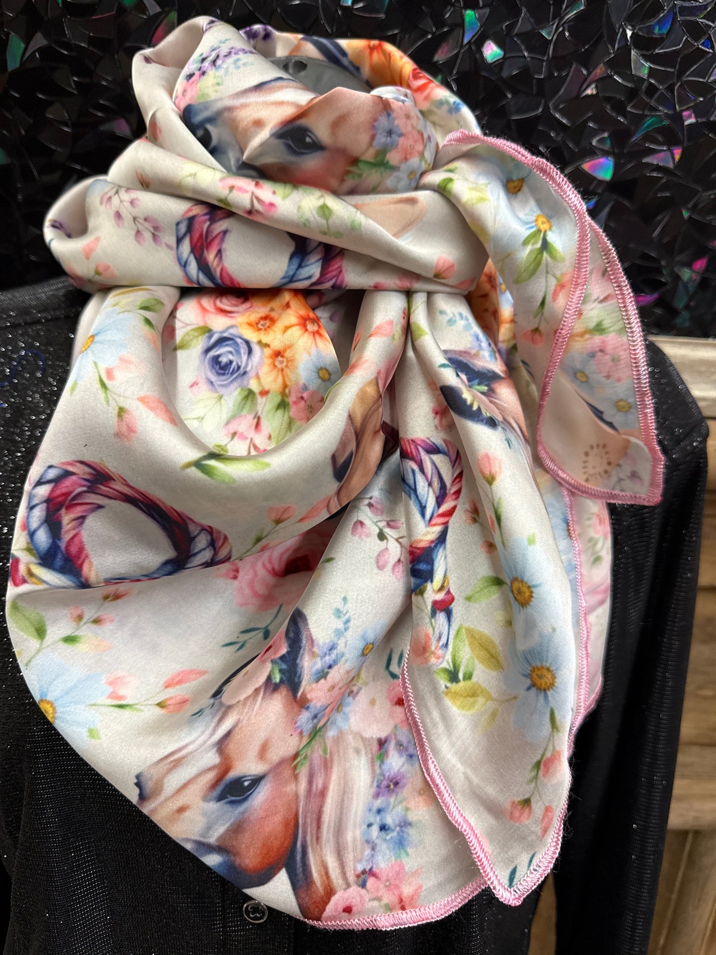 SLWG Ranch Rags