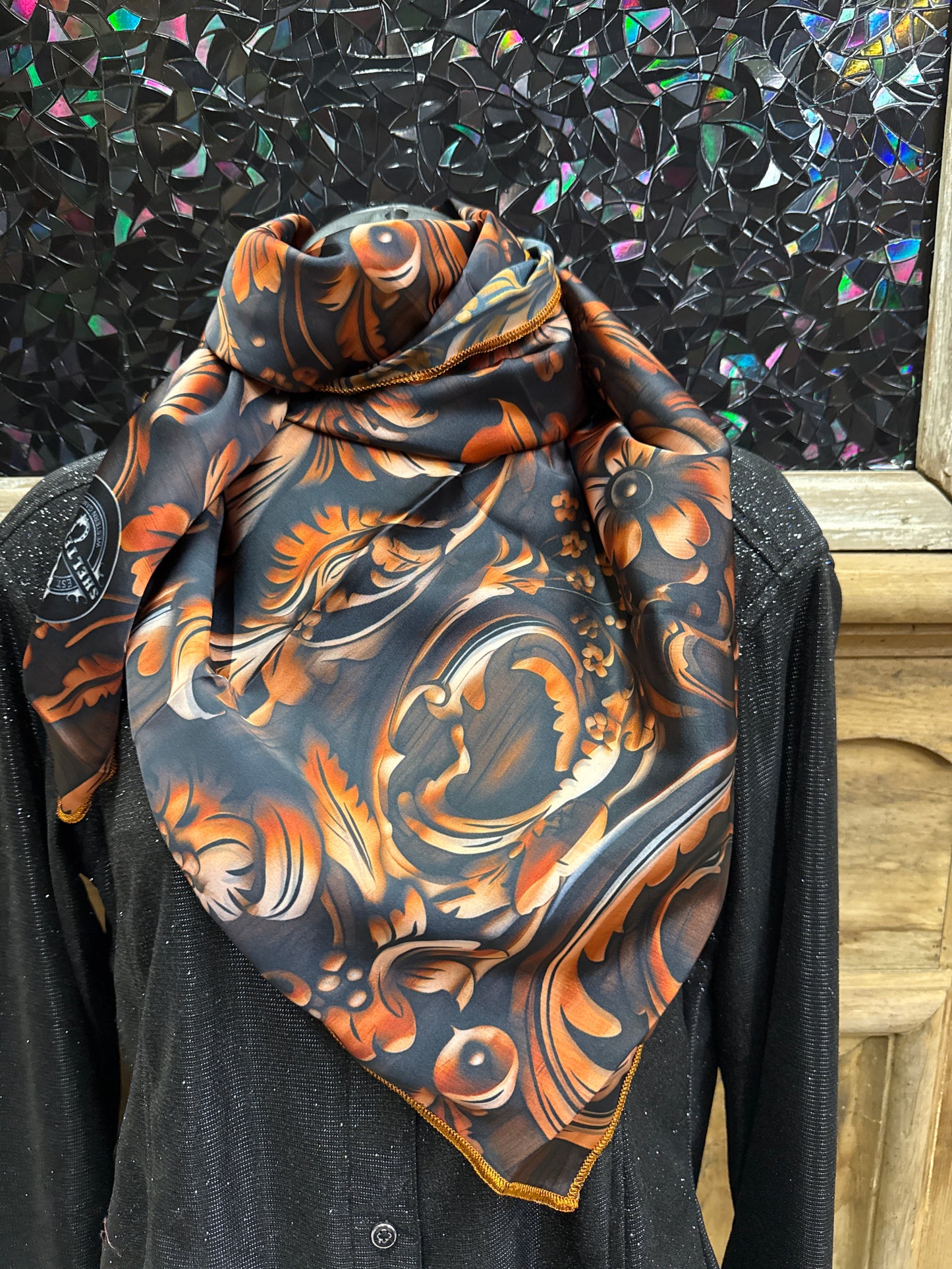 SLWG Ranch Rags