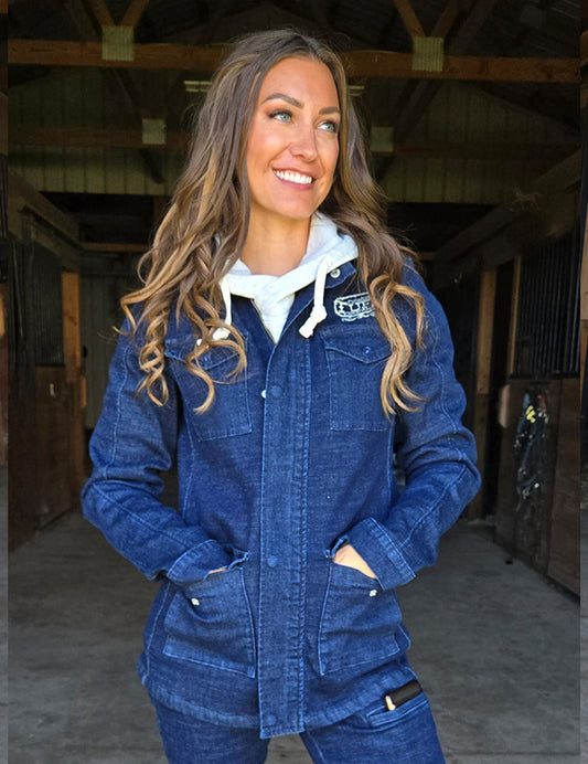 Tuff Winter Jacket
