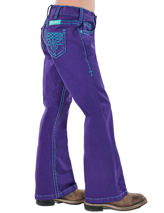 Girls Purple Crush