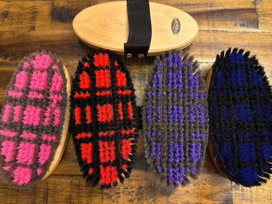 Medium Bristle Body Brush