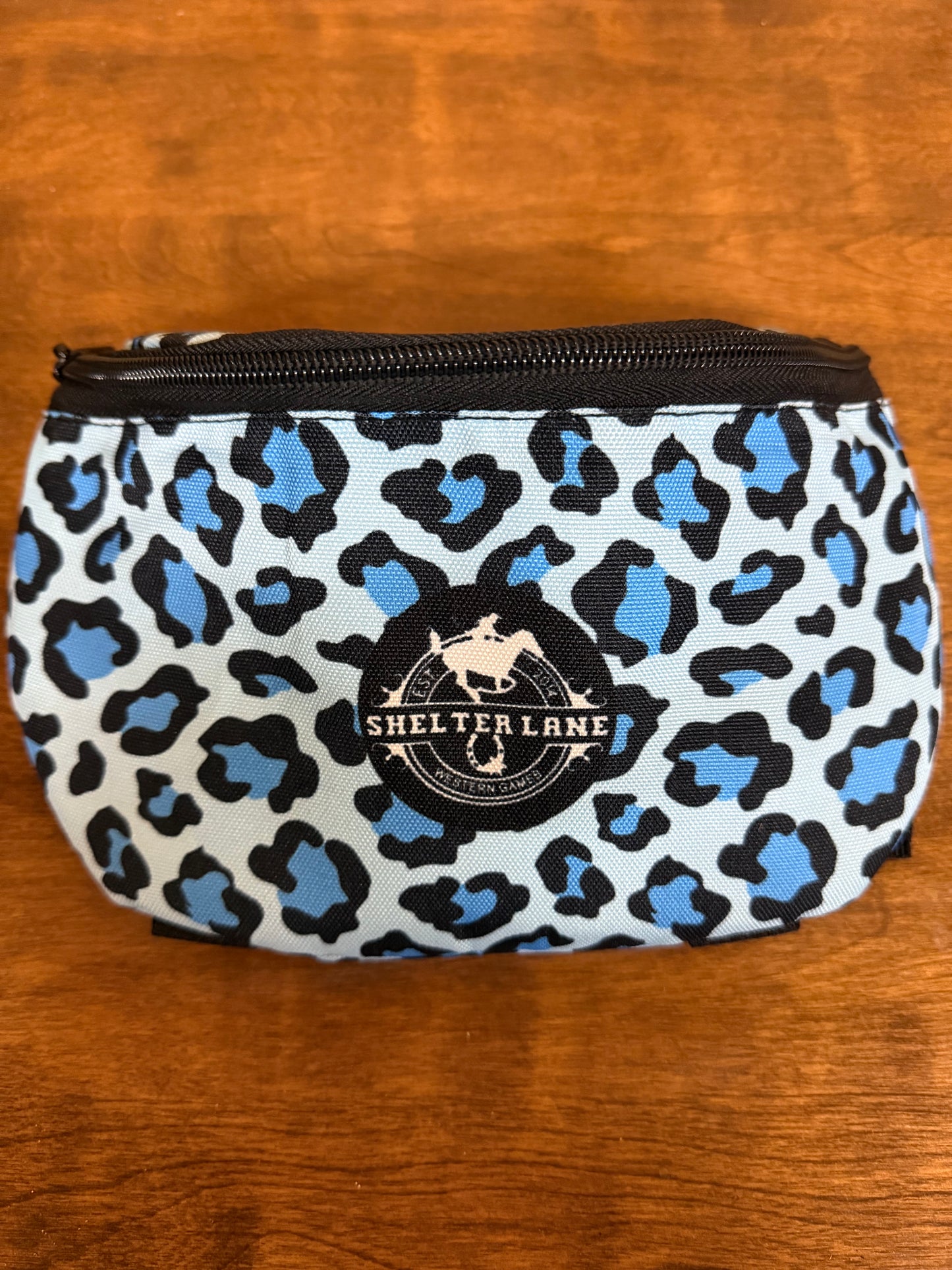 SLWG BLUE CHEETAH COLLECTION