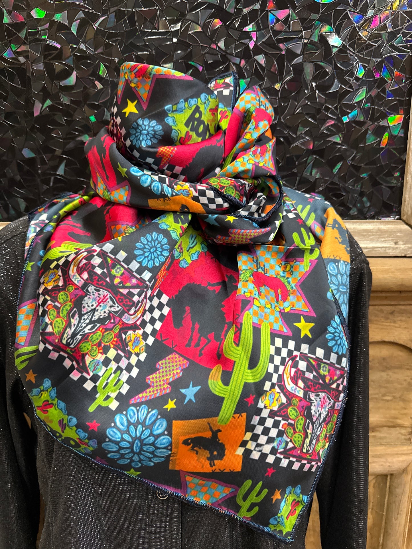SLWG Ranch Rags