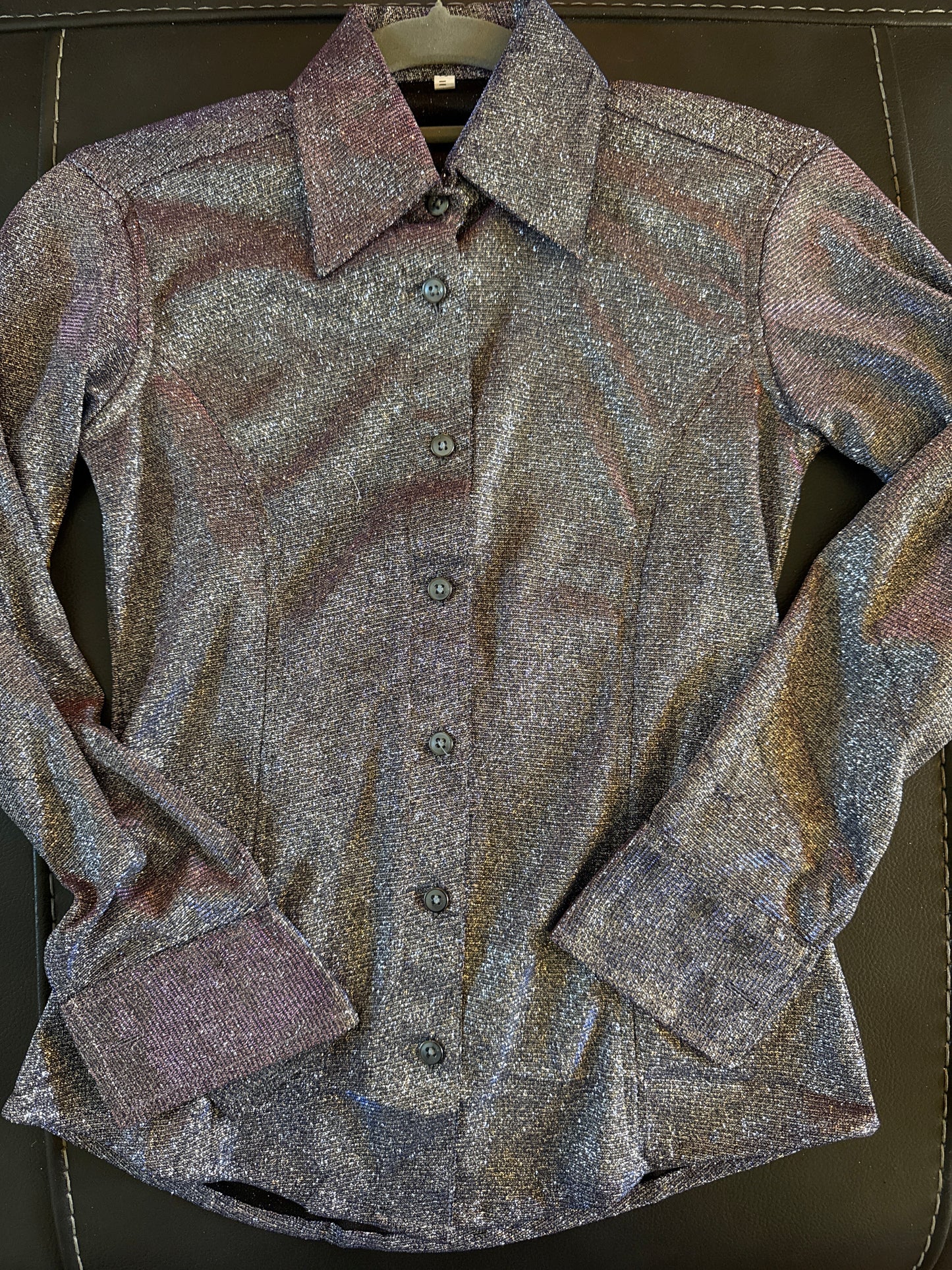 SLWG KIDS SPARKLY SHOW SHIRTS