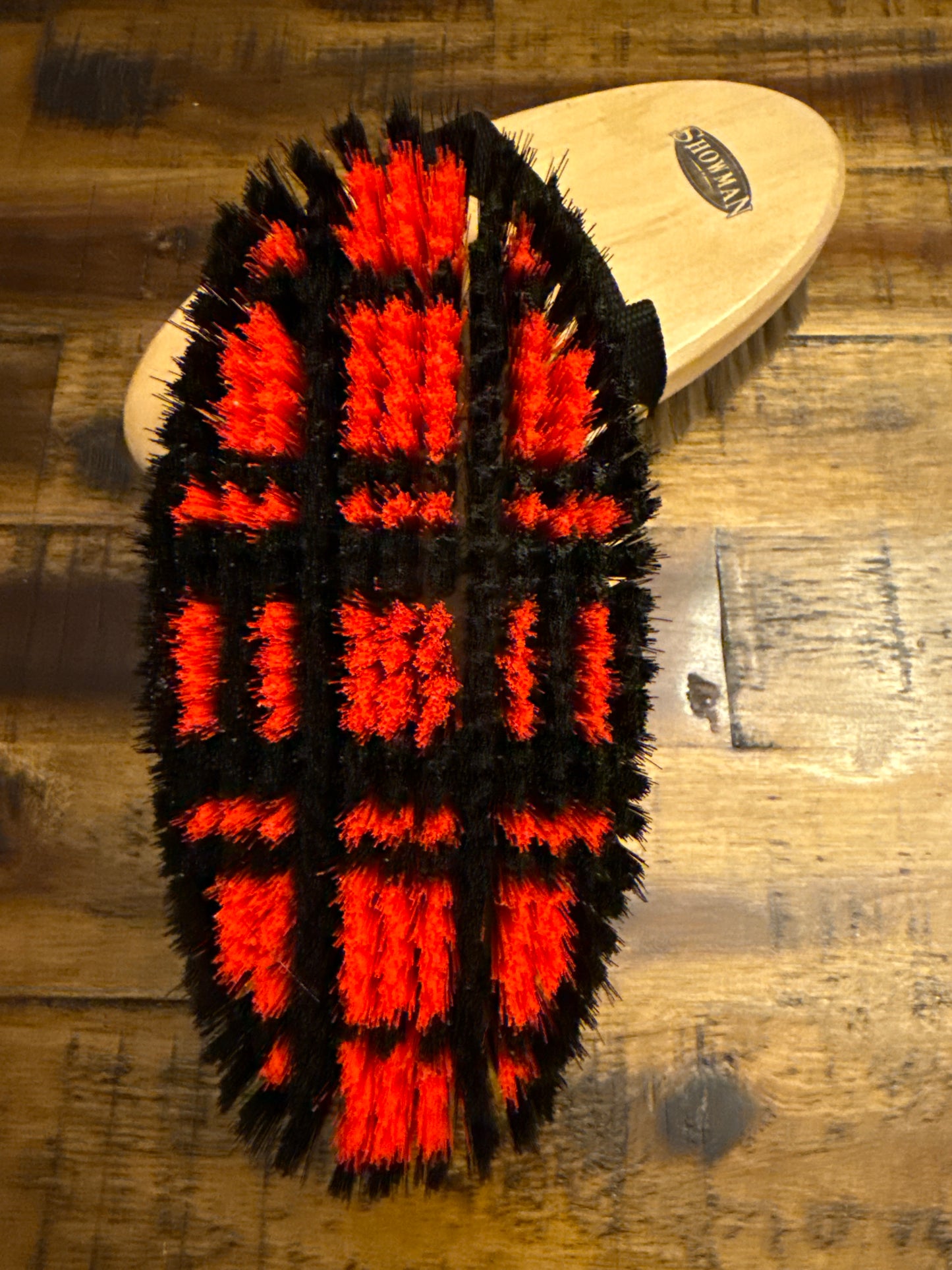 Medium Bristle Body Brush