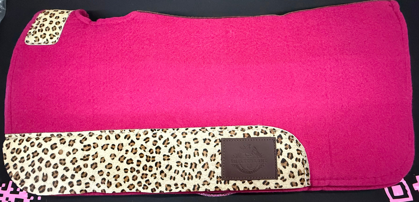 SLWG Western Barrel Pad