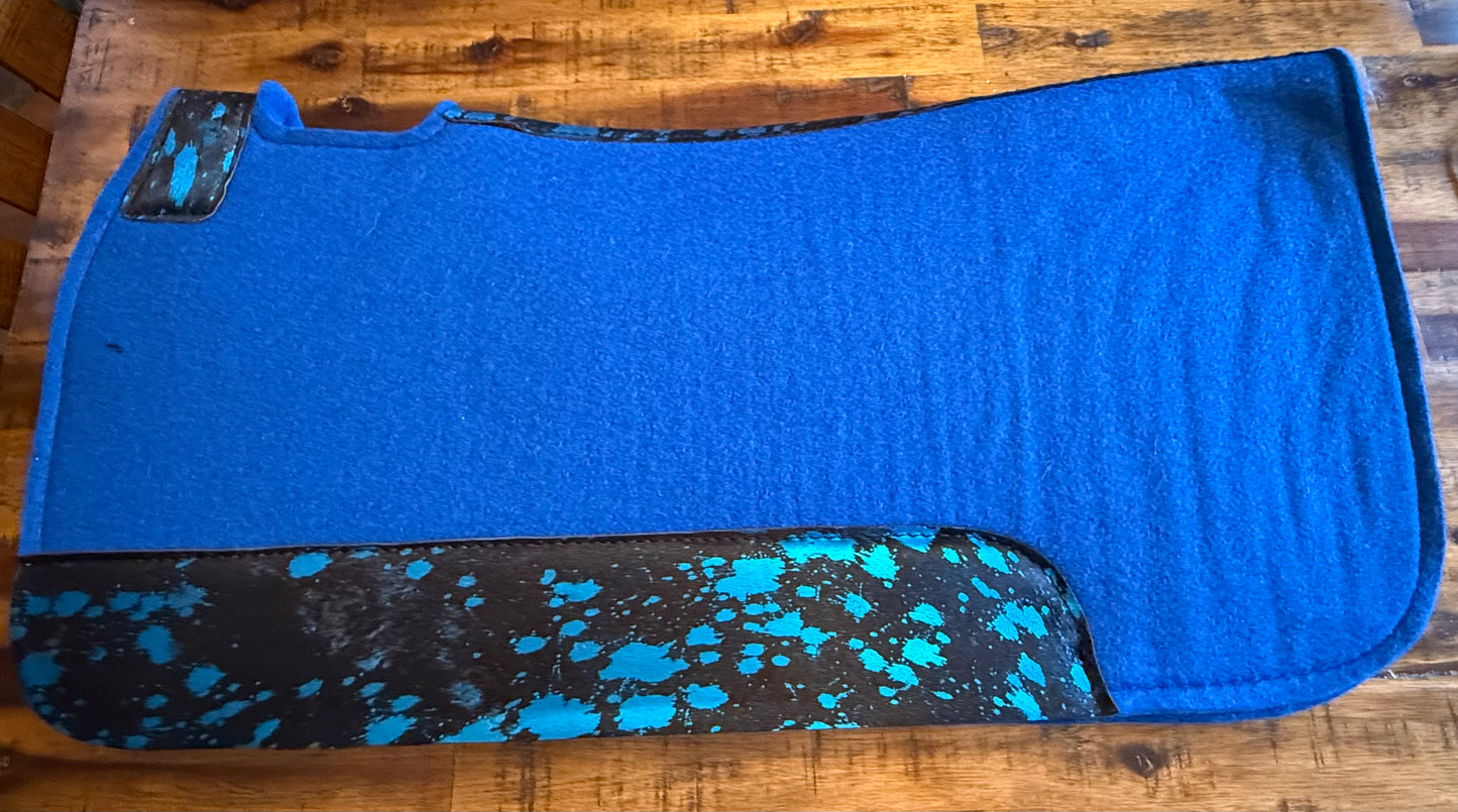 SLWG Western Barrel Pad