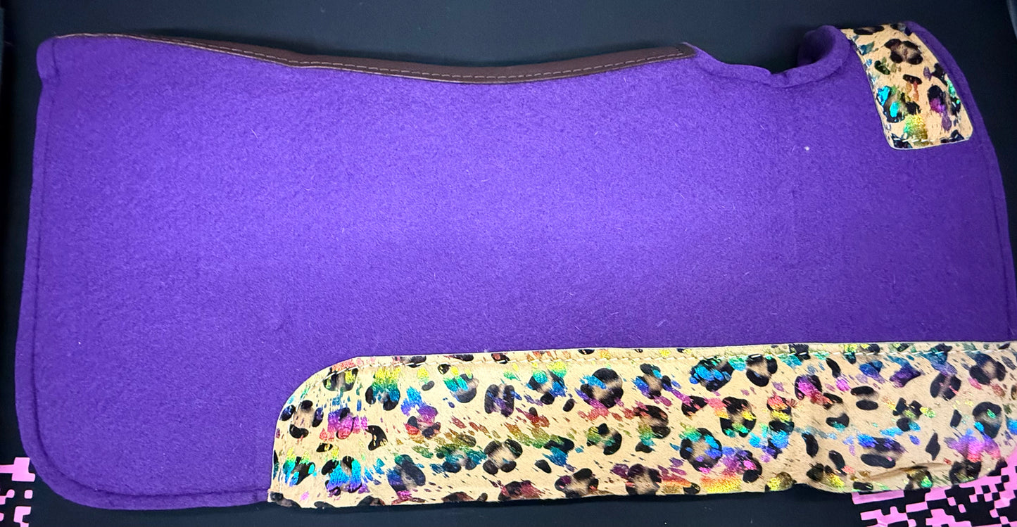 SLWG Western Barrel Pad