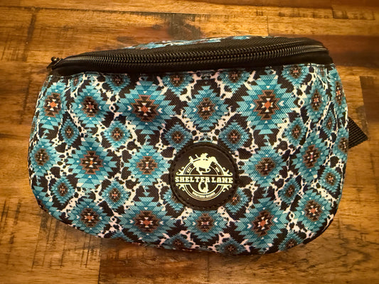 SLWG TURQUOISE STAMPEDE COLLECTION