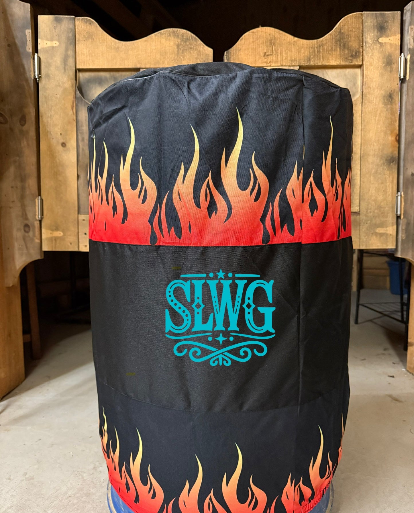 SLWG BARREL COVERS