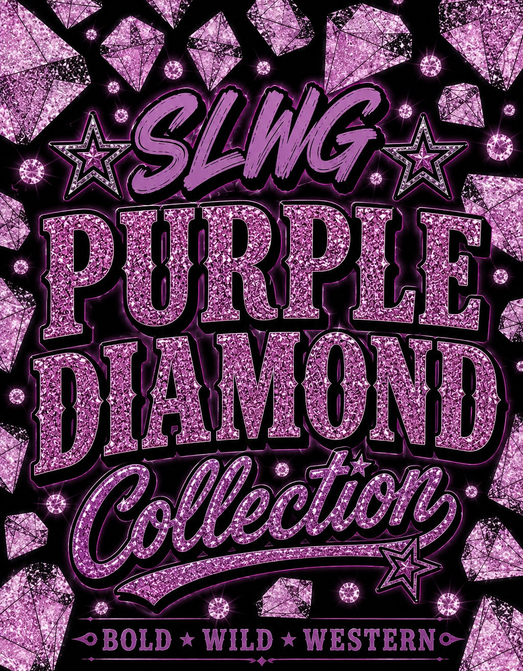 SLWG PURPLE DIAMOND COLLECTION