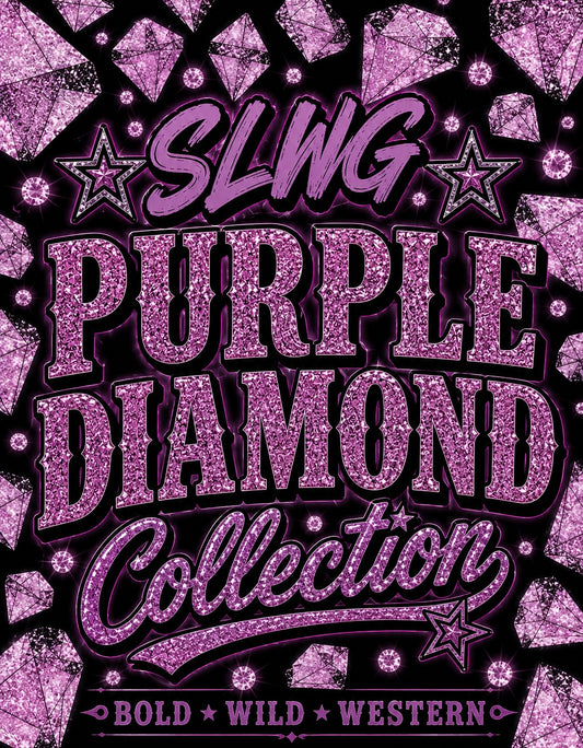 SLWG PURPLE DIAMOND COLLECTION