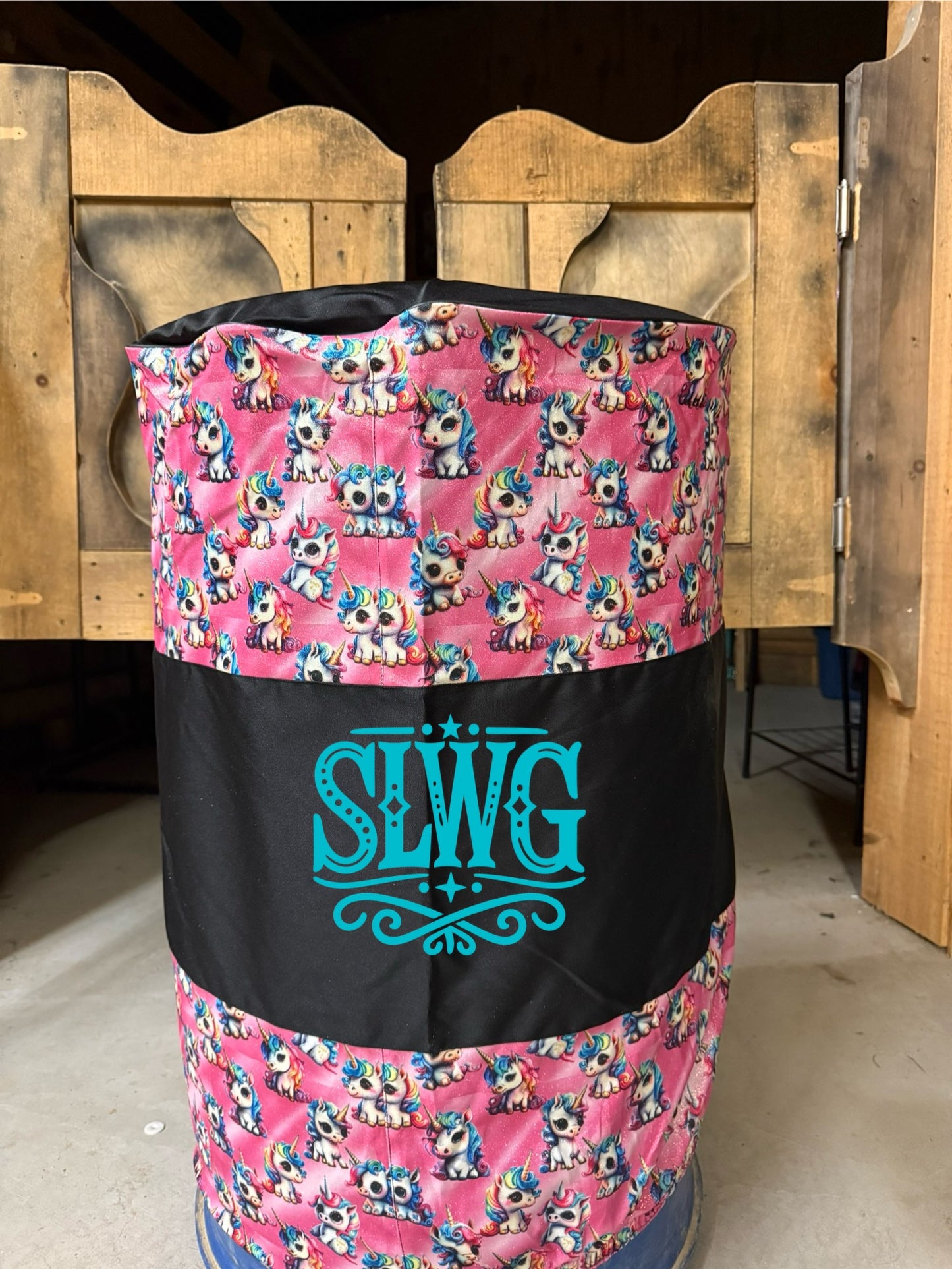 SLWG BARREL COVERS