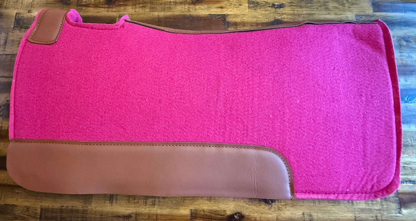 SLWG Western Barrel Pad