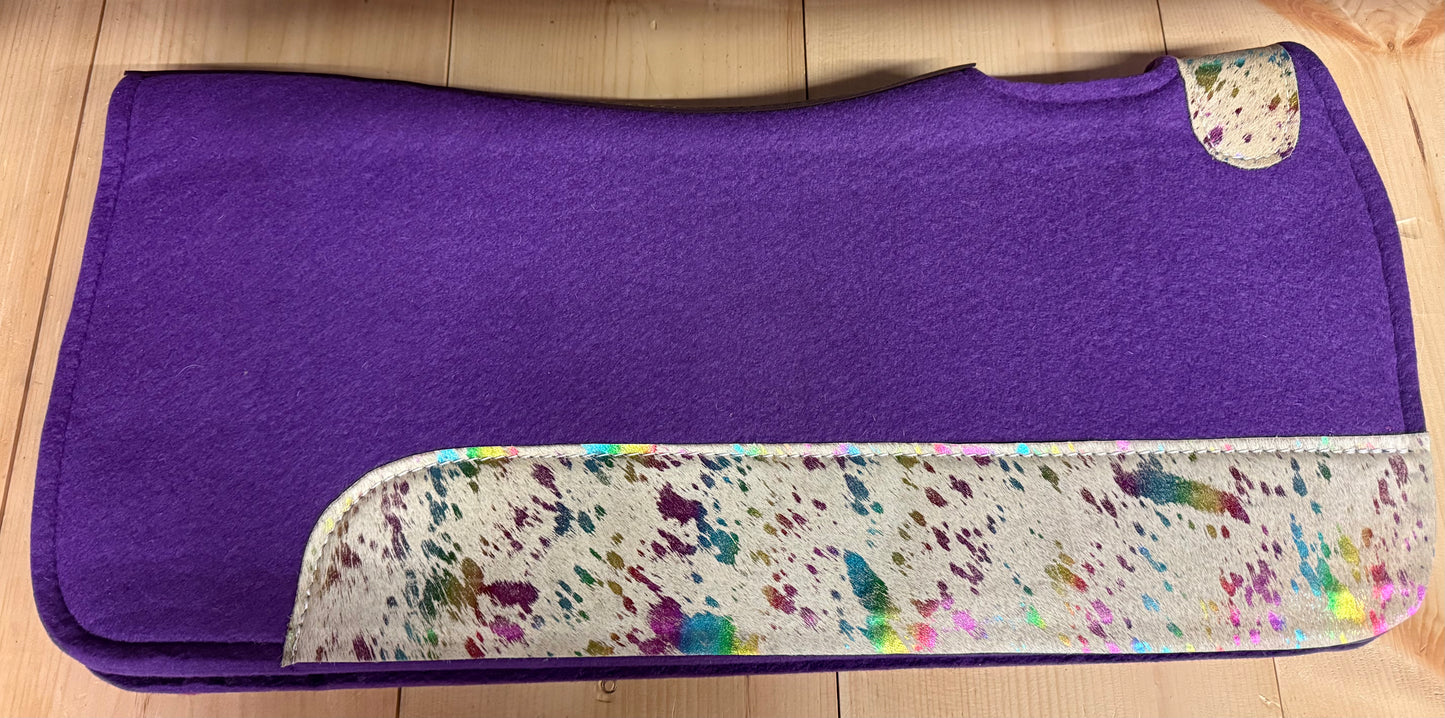 SLWG Western Barrel Pad