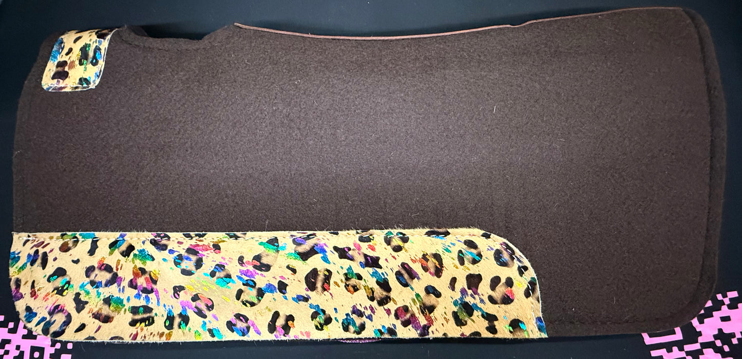 SLWG Western Barrel Pad