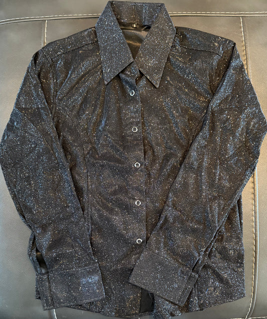 SLWG Sparkly Show Solid Shirts