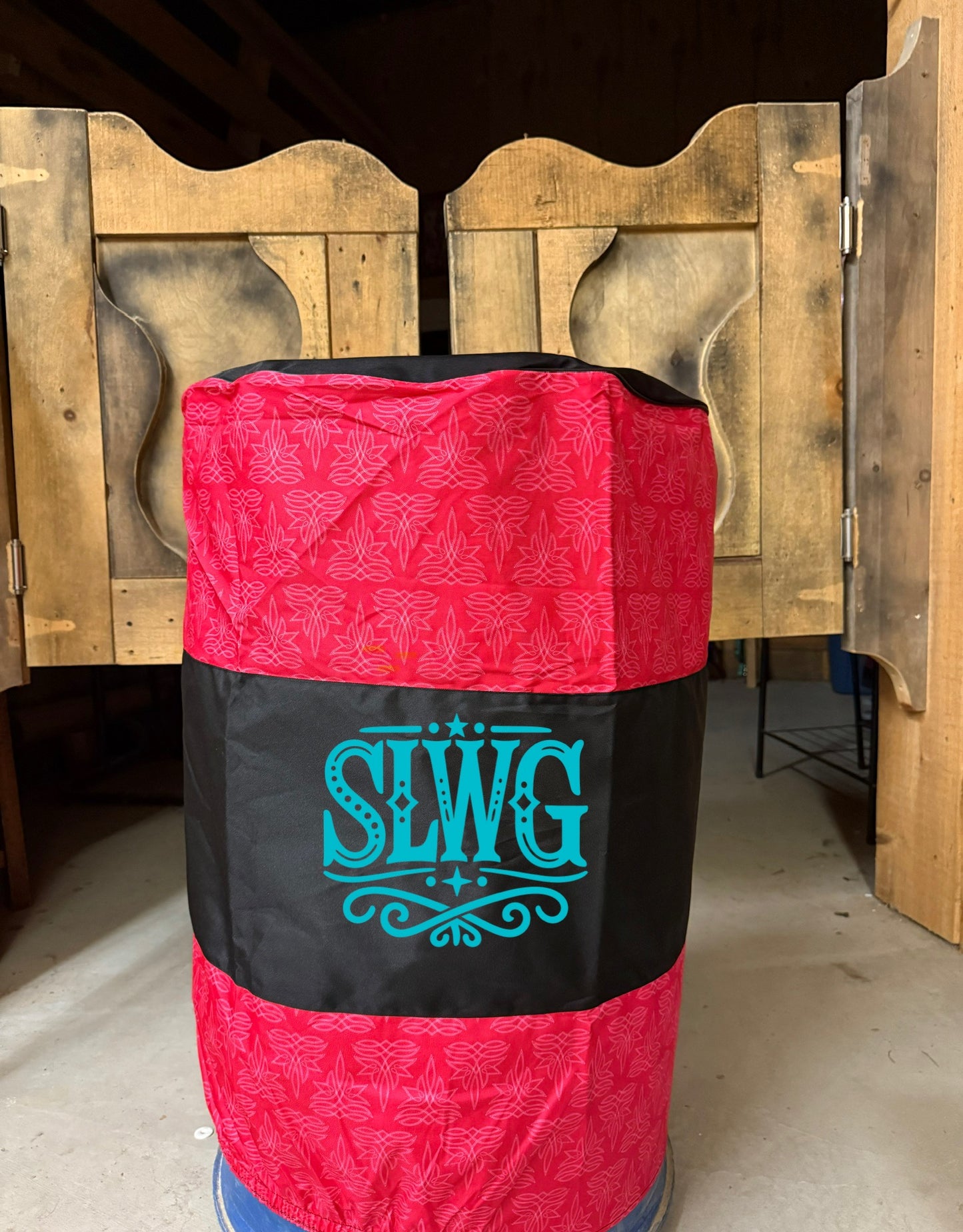 SLWG BARREL COVERS