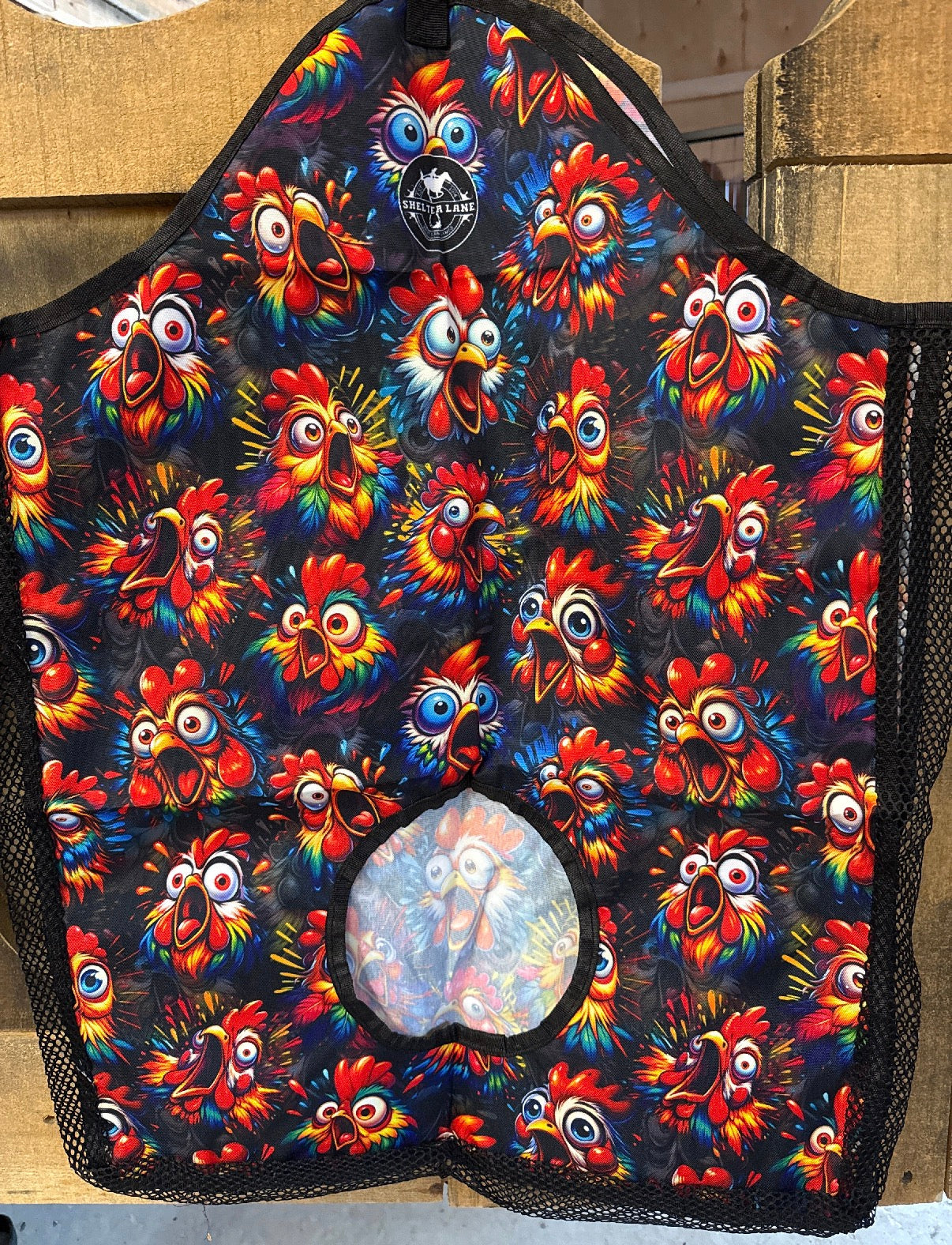 SLWG  CRAZY CHICKENS COLLECTION
