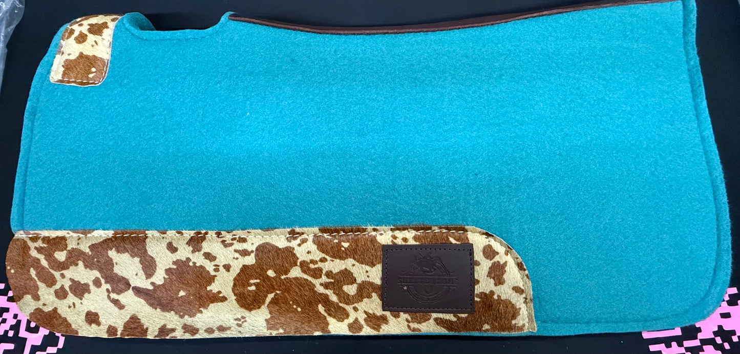 SLWG Western Barrel Pad