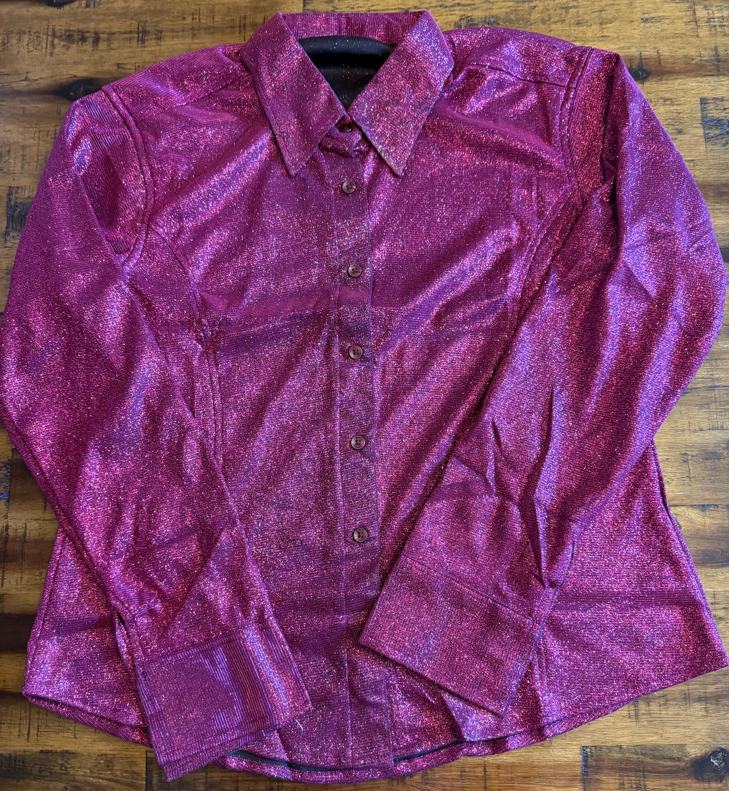 SLWG Sparkly Show Solid Shirts